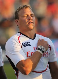 National anthem time against Canada in 2011. Numina Photo.