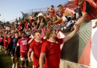 Canada fans will be able to see their team September 14 and 20. Photo World Rugby/PNC.