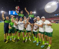The Rhinos x Loggerheads took the Men's title.