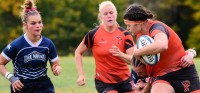 Princeton vs Mount St. Mary's. Not for a championship, but always for something. Photo David Hughes.