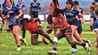Princeton vs Mount St. Mary's. Not for a championship, but always for something. Photo David Hughes.