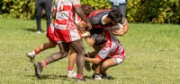 RPI vs Marist. Photo RPI Rugby.