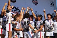 Rebel Rugby repeated in 2023. Alex Goff photo.