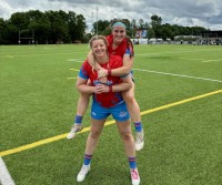 Rebels Rugby is a 10s Touring side that used Irish Rugby tours for their first international foray.
