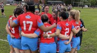 Rebels Rugby is a 10s Touring side that used Irish Rugby tours for their first international foray.