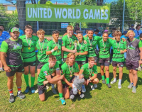 Rhinis Academy rebounded from two losses to win the U18s.