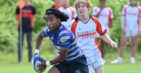 Richmond vs Fort Hunt in Saturday's final. David Hughes photo.