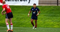 Cristian Rodriguez was a multi-time All American when he was with Lindenwood. David Barpal photo.
