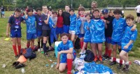 Bethesda Roosters U14s.