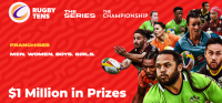 Rugby 10s Kicks Off October 4.
