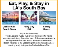 Rugby Hub locations