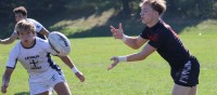 LaSalle vs Berks in Pennsylvania. Alex Goff photo.