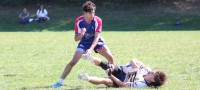 Greenwich vs Downingtown in Pennsylvania. Alex Goff photo.