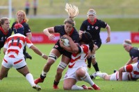 Canada has outperformed the US in their games against common Pool B opponents. Photo Rugby World Cup.