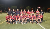 San Clemente JV Team.