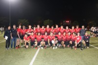 San Clemente Varsity Team.