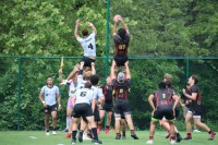 San Diego vs Tempe. Photo San Diego Mustangs rugby.