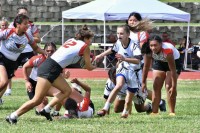 Oregon girls vs Washington. Neil Clasen photo.