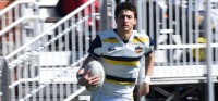 Tom Passerallo for St. Ignatius. Photo Preston Bucsanyi.
