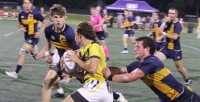 St. Ignatius vs Moeller in the Super final. Alex Goff photo.