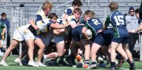 Maul time for New Trier. Photo Preston Bucsanyi.