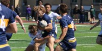 St. Ignatius vs St. Edward. Photo Alex Goff.