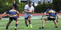 St. Ignatius vs St. Edward. Photo Alex Goff.