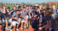 SLUH upended a very tough KC Jr. Blues side in Missouri.