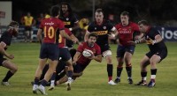 Spain defeated Canada 42-20. Photo by Walter D Fotografia.