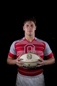 Spencer Kreuger is now graduated from Ohio State and signed with New England in Major League Rugby.