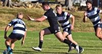 St. Bonaventure vs UMW. David Hughes photo.