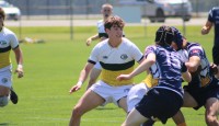 St. Edward vs St. Thomas Aquinas. Alex Goff photo.