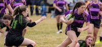 Molly Zupancic of St. Joseph Academy. Photo St. Joseph Rugby.