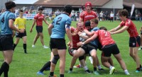St. Martin's vs Greenwich. Alex Goff photo.