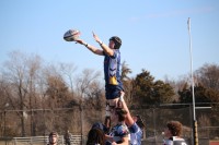 St Thomas Aquinas at the 2020 Lindenwood Tournament. Mark Jurczak photo.