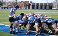 St. Thomas Aquinas vs SLUH. Alex Goff photo.