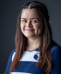 Kat Stowers. Photo BYU Rugby.
