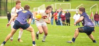 Susquehanna vs Bucknell. Photo Jamie Tyksinski.