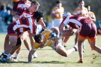 Virginia Tech vs Tennessee. Will Fagan photo.