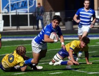 Thomas More vs Marian. Stephen Oldfield photo.