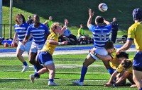 Thomas More vs Marian. Stephen Oldfield photo.