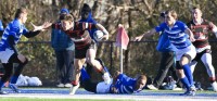 Thomas More vs Wheeling. @CoolRugbyPhotos.