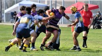 Thunder Rugby vs Belmont Shore.