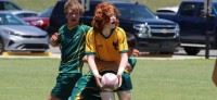 Thunderbirds in action in Nashville. Photo from Midwest Thunderbirds Rugby.