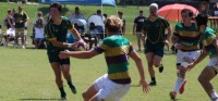 Thunderbirds in action in Nashville. Photo from Midwest Thunderbirds Rugby.
