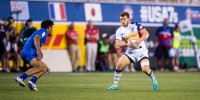 Stephen Tomasin at the 2017 las Vegas 7s. David Barpal photo.