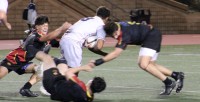 Torrey Pines vs Loyola. Alex Goff photo.