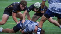 Towson is now in the top four in MARC. Photo Grant Smith Media.