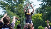 Towson is now in the top four in MARC. Photo Grant Smith Media.