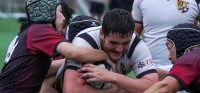 Towson is now in the top four in MARC. Photo Grant Smith Media.